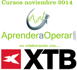 Cursos en colaboración con XTB